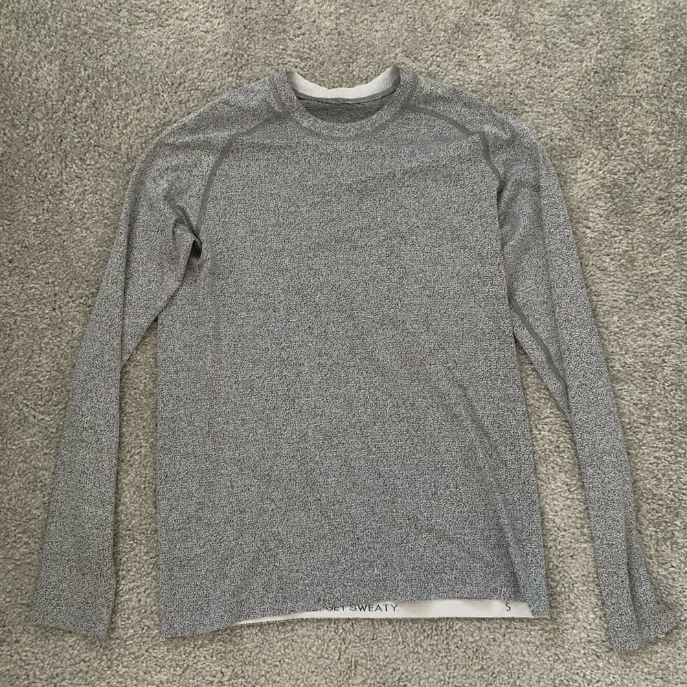 Lululemon Knit Long Sleeve: Never Worn!